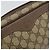 GUCCI GG Supreme Clutch Bag PVC Beige Auth hk3292 - vista 17