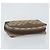 GUCCI GG Supreme Clutch Bag PVC Beige Auth hk3292 - vista 5
