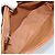Céline Borsa a mano in tela Macadam CELINE in pelle PVC 2 in 1 marrone oro Auth 161500 D'oro - vista 11