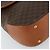 Céline Borsa a mano in tela Macadam CELINE in pelle PVC 2 in 1 marrone oro Auth 161500 D'oro - vista 15