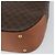 Céline Borsa a mano in tela Macadam CELINE in pelle PVC 2 in 1 marrone oro Auth 161500 D'oro - vista 16