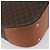 Céline Borsa a mano in tela Macadam CELINE in pelle PVC 2 in 1 marrone oro Auth 161500 D'oro - vista 17