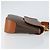 Céline Borsa a mano in tela Macadam CELINE in pelle PVC 2 in 1 marrone oro Auth 161500 D'oro - vista 3
