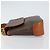 Céline Borsa a mano in tela Macadam CELINE in pelle PVC 2 in 1 marrone oro Auth 161500 D'oro - vista 4