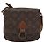 LOUIS VUITTON Monogram Saint Cloud MM Schultertasche M51243 LV Auth 161519 Monogramm - Ansicht 13