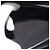 BALLY Bolso de mano de cuero negro plateado Auth 161058 Plata - vista 10