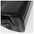 BALLY Bolso de mano de cuero negro plateado Auth 161058 Plata - vista 15