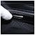 BALLY Bolso de mano de cuero negro plateado Auth 161058 Plata - vista 18