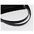 BALLY Bolso de mano de cuero negro plateado Auth 161058 Plata - vista 7