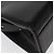 BALLY Bolso de mano de cuero negro plateado Auth 161058 Plata - vista 9