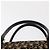 Borsa Boston in tela Trotter Christian Dior blu Auth 160915 Blu navy - vista 14
