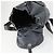 PRADA Rucksack aus grauem Nylon mit Silber authentisch gh1547 Braun - Ansicht 10