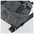 PRADA Rucksack aus grauem Nylon mit Silber authentisch gh1547 Braun - Ansicht 16