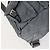 PRADA Rucksack aus grauem Nylon mit Silber authentisch gh1547 Braun - Ansicht 17