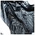 PRADA Rucksack aus grauem Nylon mit Silber authentisch gh1547 Braun - Ansicht 22