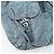 PRADA Rucksack aus grauem Nylon mit Silber authentisch gh1547 Braun - Ansicht 27