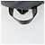 PRADA Rucksack aus grauem Nylon mit Silber authentisch gh1547 Braun - Ansicht 7