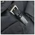PRADA Rucksack aus grauem Nylon mit Silber authentisch gh1547 Braun - Ansicht 9