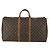 LOUIS VUITTON Borsa Boston Monogram Keepall 60 M41422 LV Auth hk3288 Monogramma - vista 13