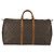 LOUIS VUITTON Borsa Boston Monogram Keepall 60 M41422 LV Auth hk3288 Monogramma - vista 2