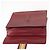 Céline Borsa a mano CELINE in pelle rossa dorata Auth 161005 Rosso D'oro - vista 10