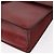 Céline Borsa a mano CELINE in pelle rossa dorata Auth 161005 Rosso D'oro - vista 14