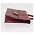 Céline Borsa a mano CELINE in pelle rossa dorata Auth 161005 Rosso D'oro - vista 3