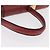 Céline Borsa a mano CELINE in pelle rossa dorata Auth 161005 Rosso D'oro - vista 7
