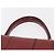 Céline Borsa a mano CELINE in pelle rossa dorata Auth 161005 Rosso D'oro - vista 8