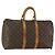 LOUIS VUITTON Borsa Boston Monogram Keepall 45 M41428 LV Auth am10376 Monogramma