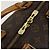 LOUIS VUITTON Borsa Boston Monogram Keepall 45 M41428 LV Auth am10376 Monogramma - vista 18