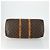 LOUIS VUITTON Borsa Boston Monogram Keepall 45 M41428 LV Auth am10376 Monogramma - vista 5