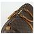 LOUIS VUITTON Borsa Boston Monogram Keepall 45 M41428 LV Auth am10376 Monogramma - vista 6