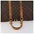 LOUIS VUITTON Borsa Boston Monogram Keepall 45 M41428 LV Auth am10376 Monogramma - vista 7