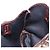 FENDI Zucca Canvas Handtasche braun schwarz Auth 161357 - Ansicht 17