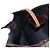 FENDI Zucca Canvas Handtasche braun schwarz Auth 161357 - Ansicht 18