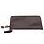 FENDI Zucca Canvas Handtasche braun schwarz Auth 161357 - Ansicht 20