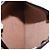 FENDI Zucca Canvas Handtasche braun schwarz Auth 161357 - Ansicht 21