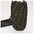 FENDI Zucca Canvas Handtasche braun schwarz Auth 161357 - Ansicht 3