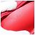 Christian Dior Schultertasche aus Leder Rot Gold Auth 161188 Golden - Ansicht 11