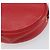 Christian Dior Schultertasche aus Leder Rot Gold Auth 161188 Golden - Ansicht 15