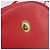Christian Dior Schultertasche aus Leder Rot Gold Auth 161188 Golden - Ansicht 17