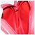 Christian Dior Schultertasche aus Leder Rot Gold Auth 161188 Golden - Ansicht 19