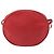 Christian Dior Schultertasche aus Leder Rot Gold Auth 161188 Golden - Ansicht 2