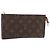 LOUIS VUITTON Monogram Bucket GM Accessory Pouch LV Auth 158534