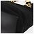 Borsa Vala in tela 2way nera Auth 160689 di Salvatore Ferragamo Nero - vista 16