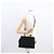 Borsa Vala in tela 2way nera Auth 160689 di Salvatore Ferragamo Nero - vista 21