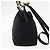 Borsa Vala in tela 2way nera Auth 160689 di Salvatore Ferragamo Nero - vista 4