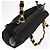 Borsa Vala in tela 2way nera Auth 160689 di Salvatore Ferragamo Nero - vista 6