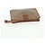 Céline Borsa in tela Macadam CELINE in pelle PVC e camoscio 3 pezzi beige arancione Auth 158541 - vista 12